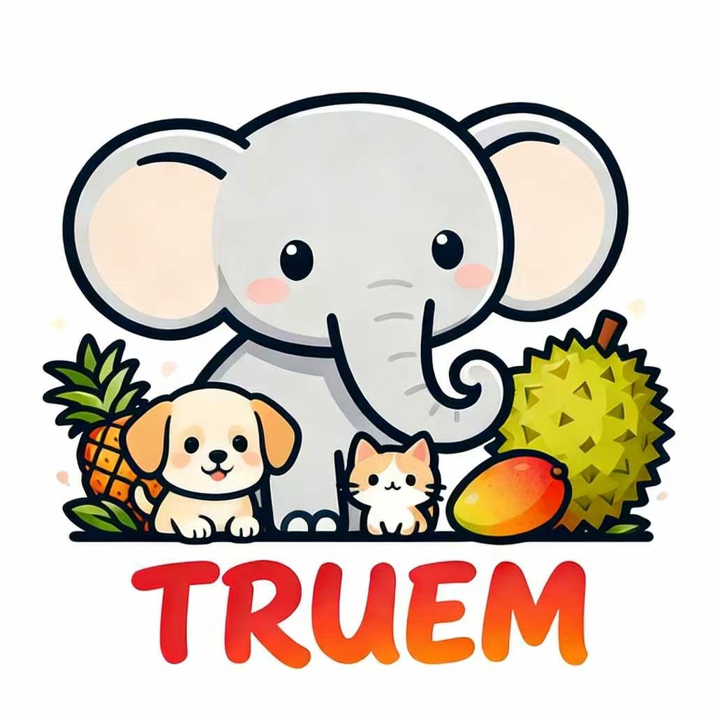 TRUEM妆造香氛生活