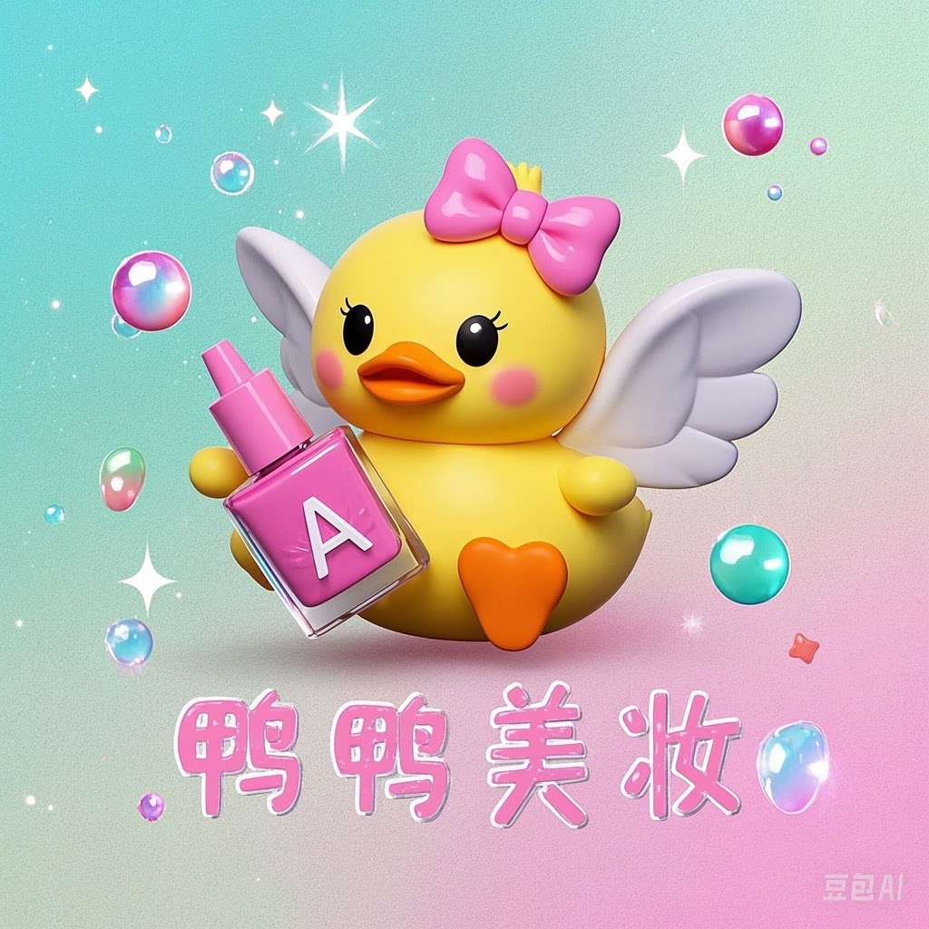 A鸭鸭美妆