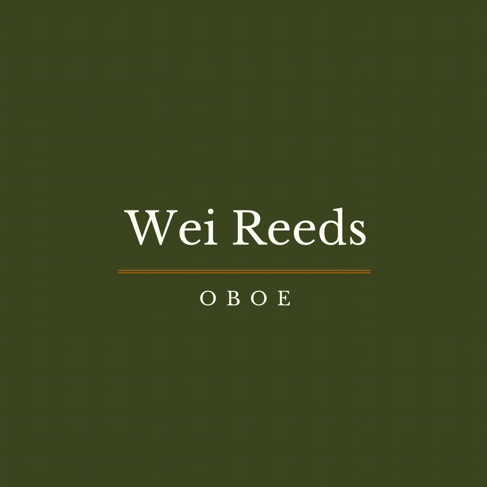Wei Reeds哨片研究所