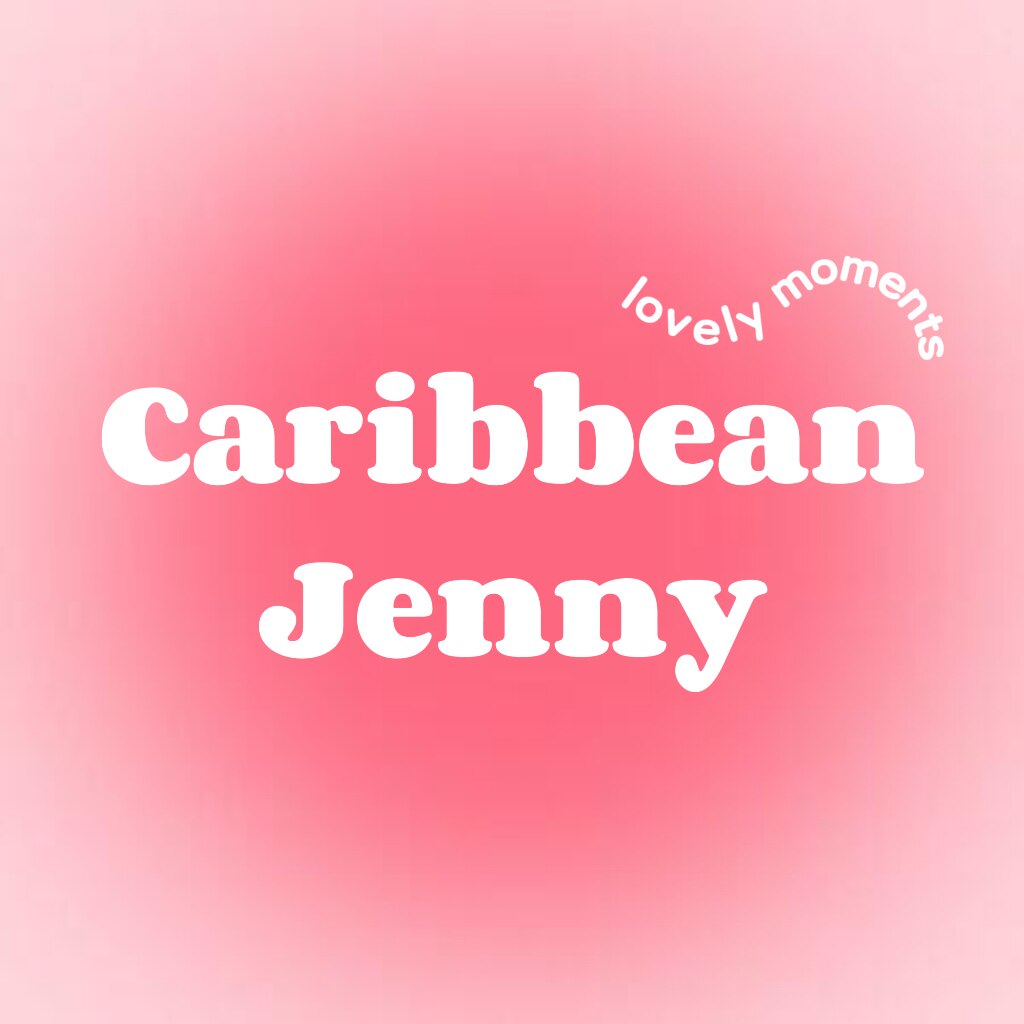 Caribbean加勒比珍妮