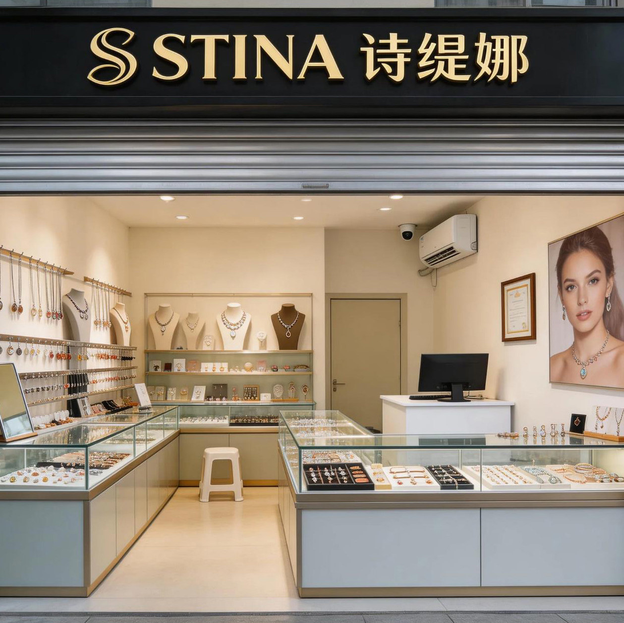 STINA 诗缇娜