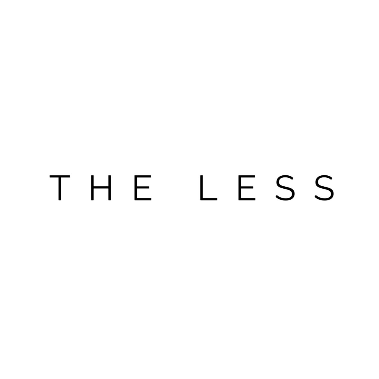 THE LESS 丨 简界包履