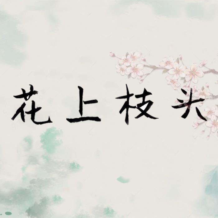 花上枝头古装定制 店铺LOGO