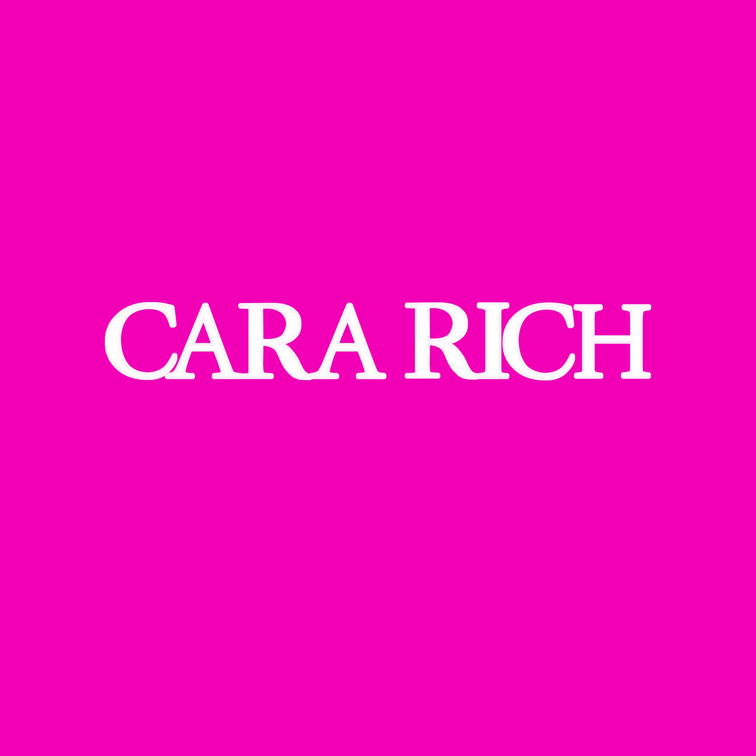 CARA RICH时尚轻奢女装