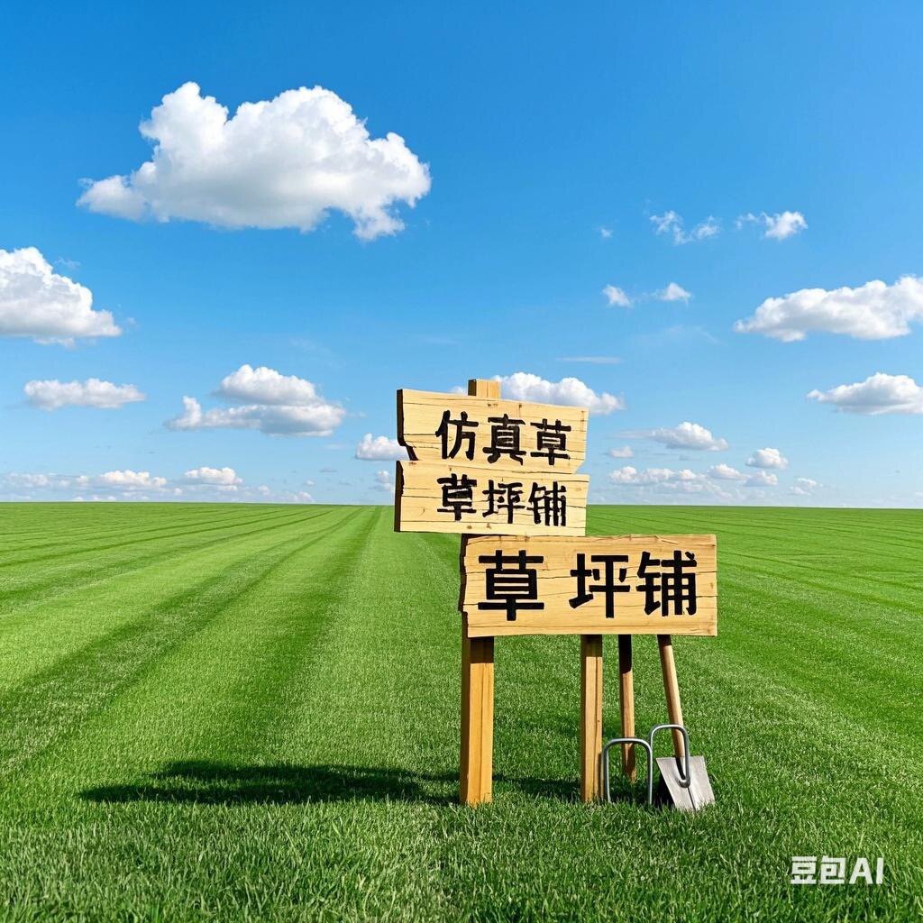 栖地草坪