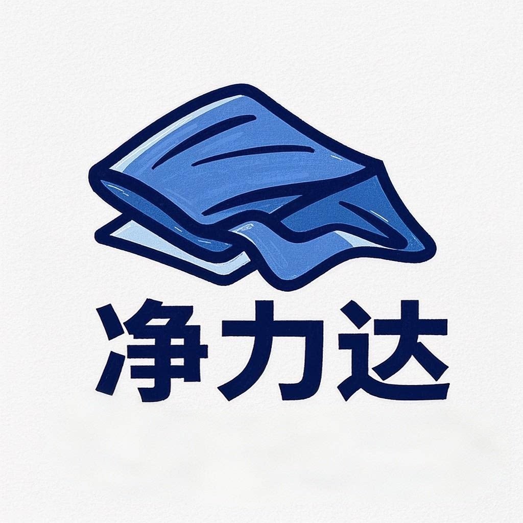 苏州净力达擦机布