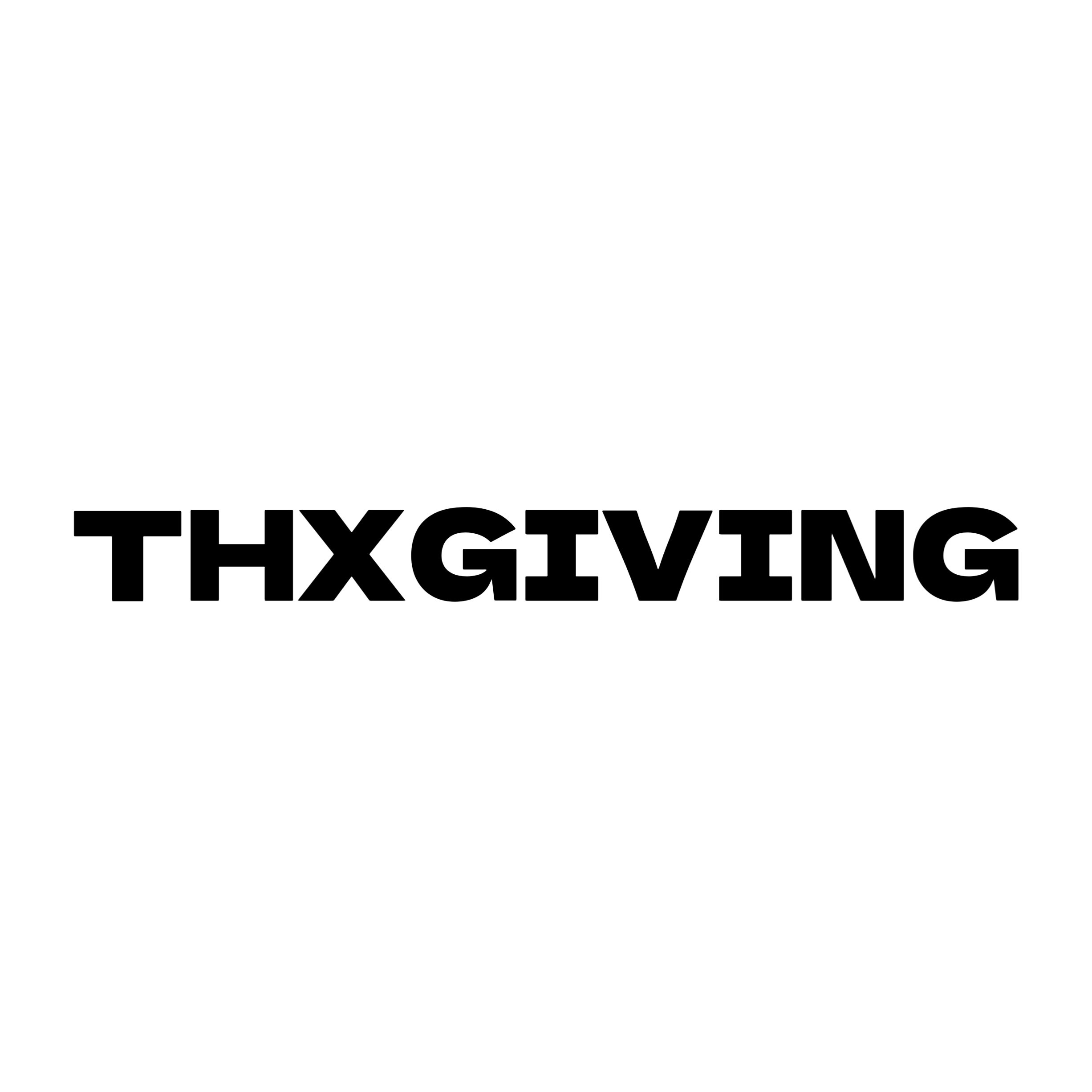 THXGIVING